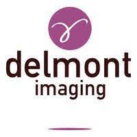 logo delmont imaging